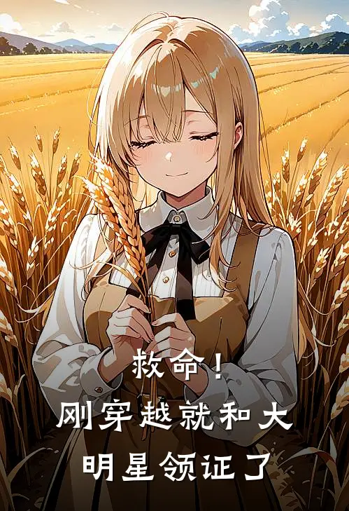 救命！刚穿越就和大明星领证了