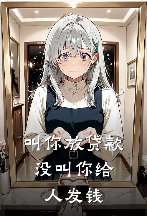 叫你放贷款，没叫你给人发钱