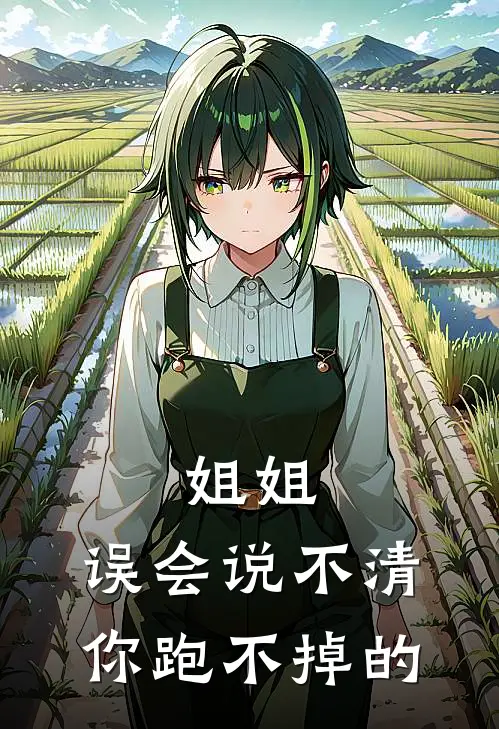 姐姐，误会说不清你跑不掉的