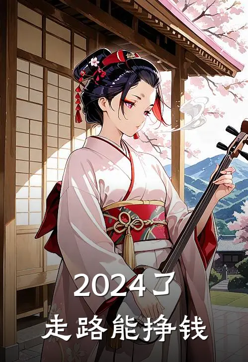 2024了走路能挣钱