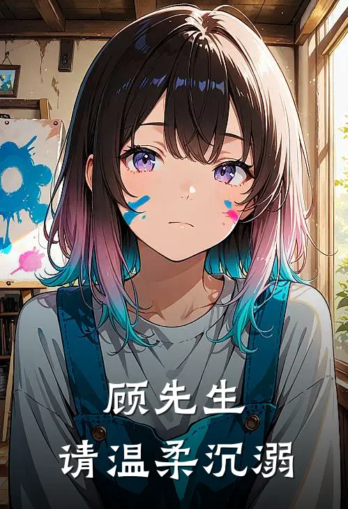 顾先生，请温柔沉溺