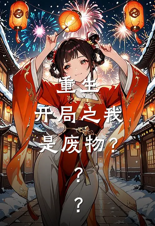 重生：开局之我是废物？？？