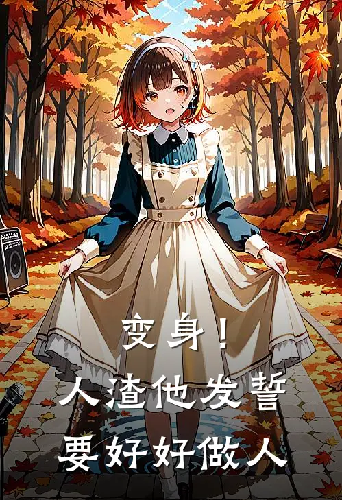 变身！人渣他发誓要好好做人