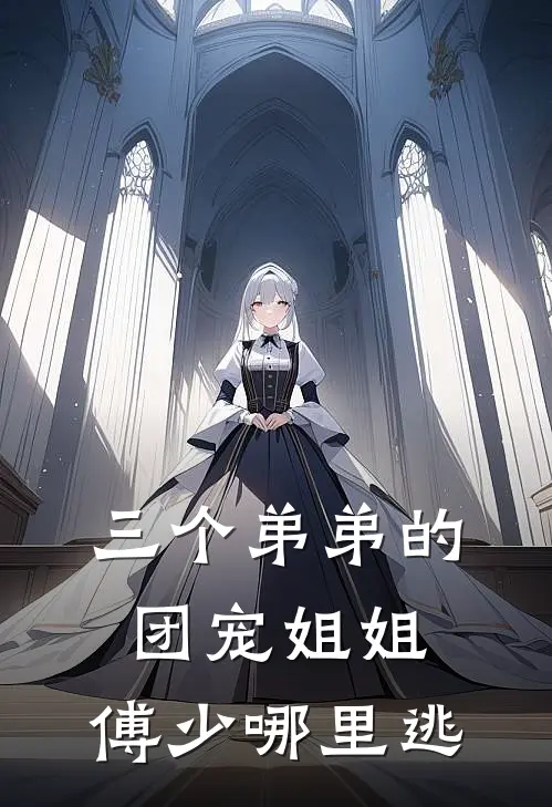 三个弟弟的团宠姐姐，傅少哪里逃