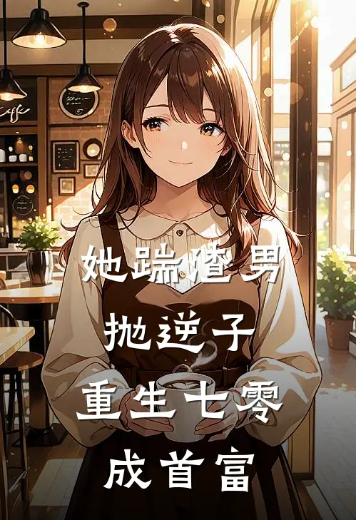 她踹渣男抛逆子，重生七零成首富