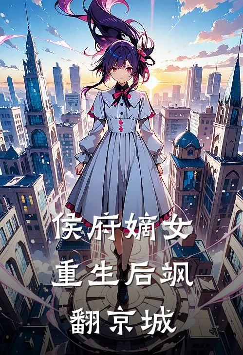 侯府嫡女：重生后飒翻京城