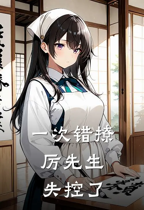 一次错撩，厉先生失控了