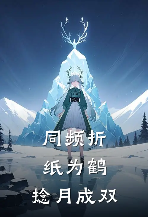 同频【折纸为鹤，捻月成双】