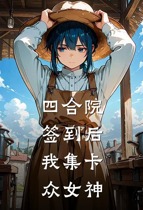 四合院：签到后，我集卡众女神