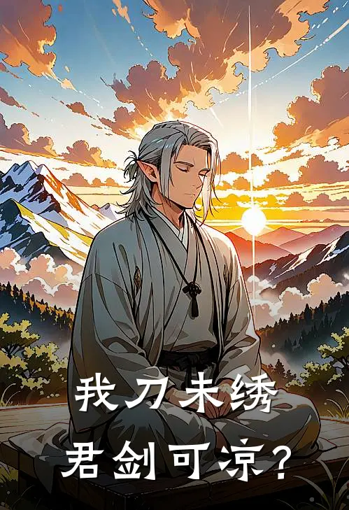 我刀未绣，君剑可凉？