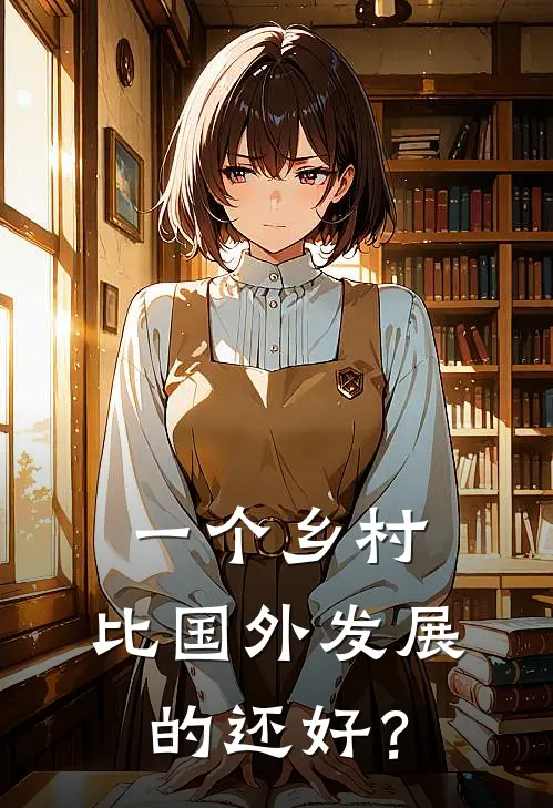 一个乡村，比国外发展的还好？