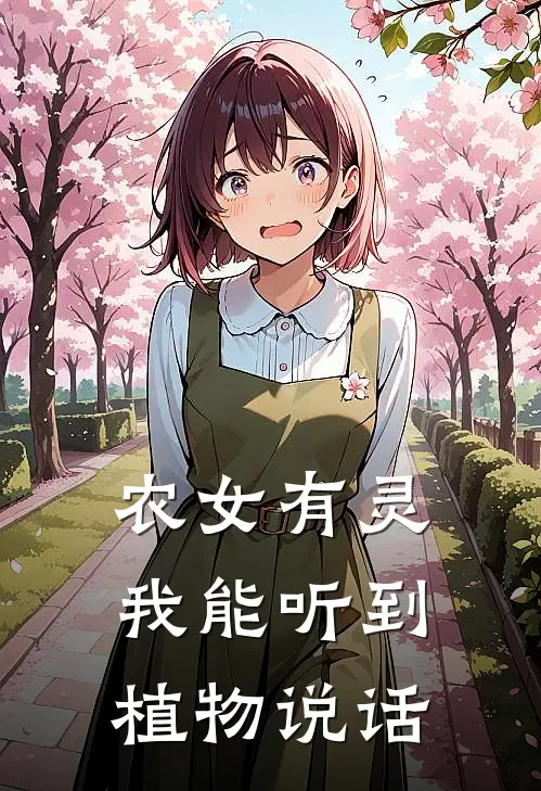 农女有灵：我能听到植物说话