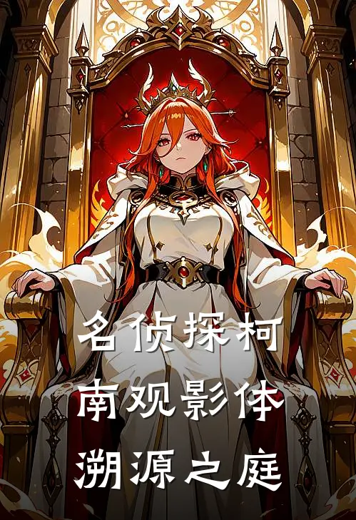 名侦探柯南观影体【溯源之庭】