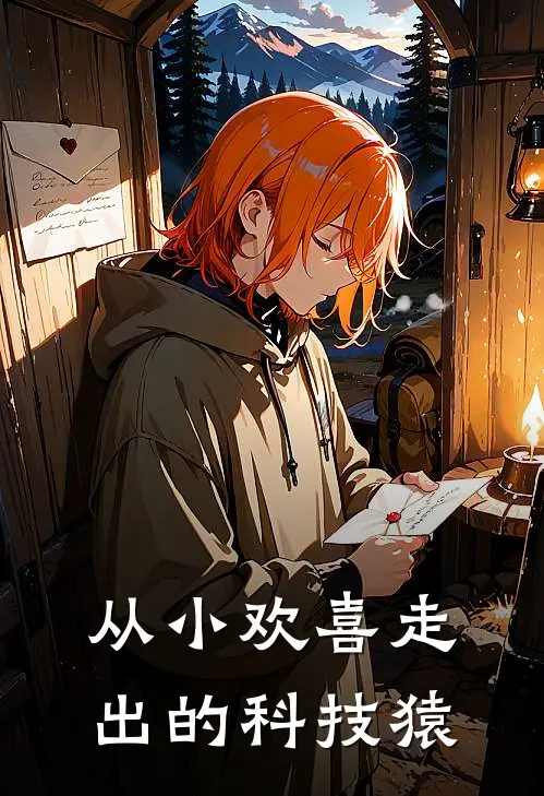 从小欢喜走出的科技猿