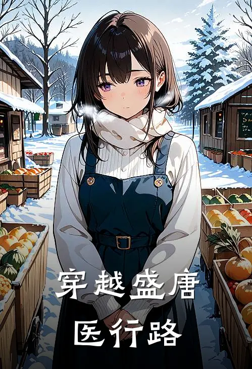 穿越盛唐医行路