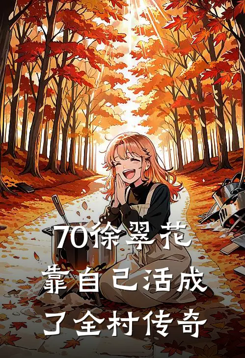 70徐翠花靠自己活成了全村传奇