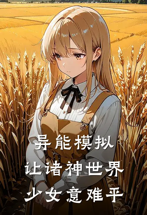 异能模拟：让诸神世界少女意难平