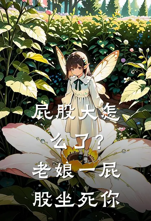 屁股大怎么了？老娘一屁股坐死你