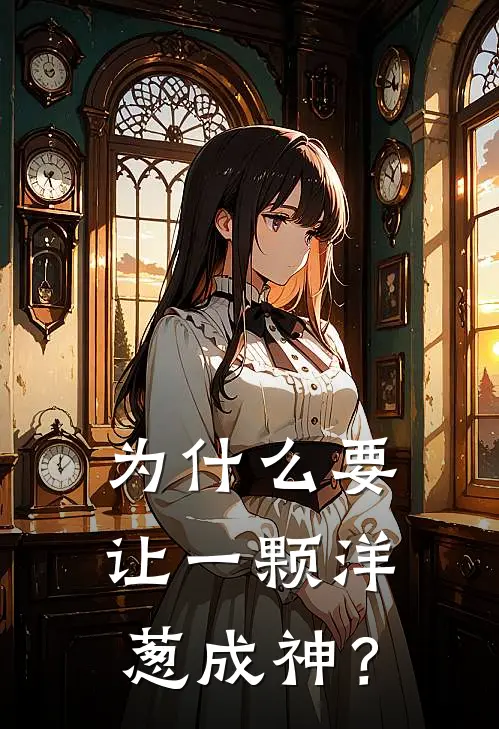 为什么要让一颗洋葱成神？