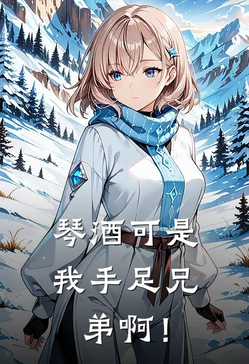 琴酒可是我手足兄弟啊！