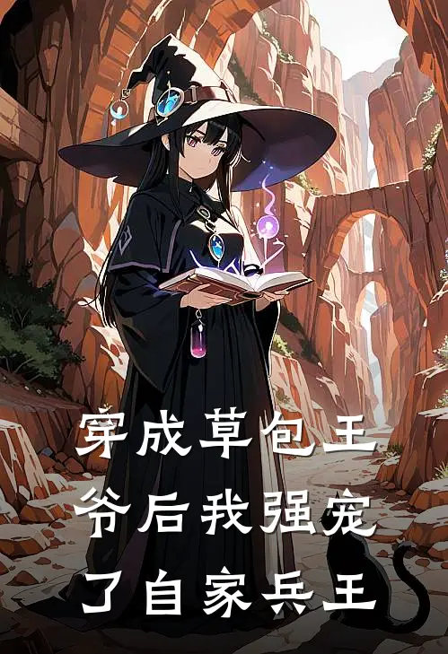 穿成草包王爷后我强宠了自家兵王