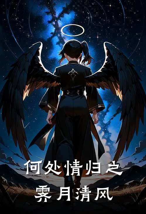 何处情归之霁月清风