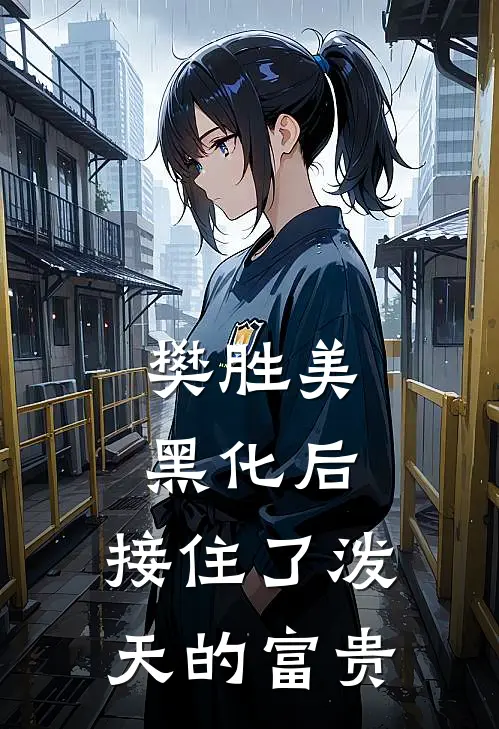 樊胜美黑化后，接住了泼天的富贵