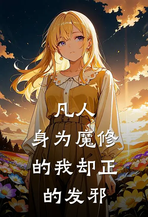 凡人：身为魔修的我却正的发邪