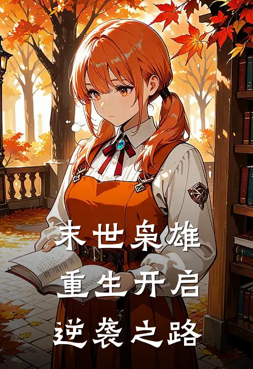 末世枭雄：重生开启逆袭之路