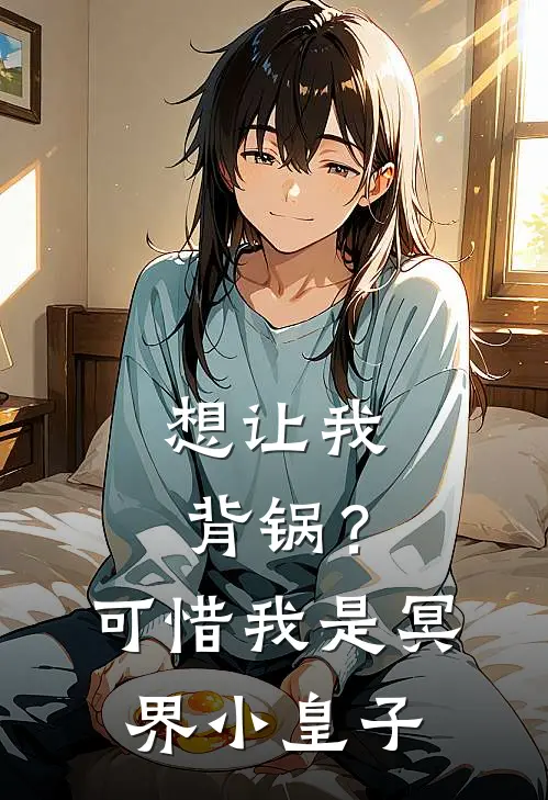 想让我背锅？可惜我是冥界小皇子