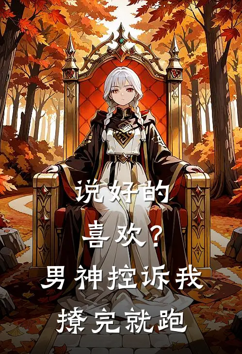 说好的喜欢？男神控诉我撩完就跑