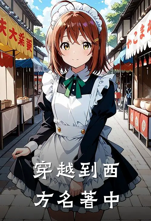 穿越到西方名著中