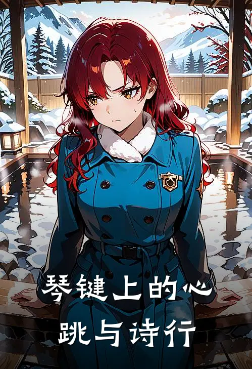 琴键上的心跳与诗行