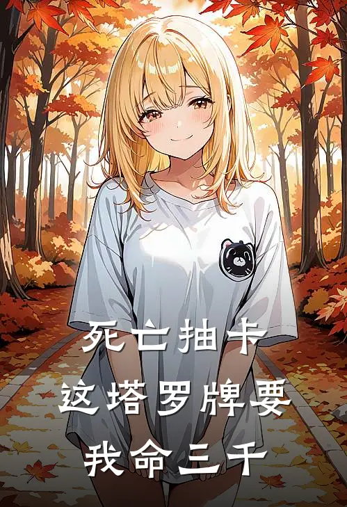 死亡抽卡：这塔罗牌要我命三千