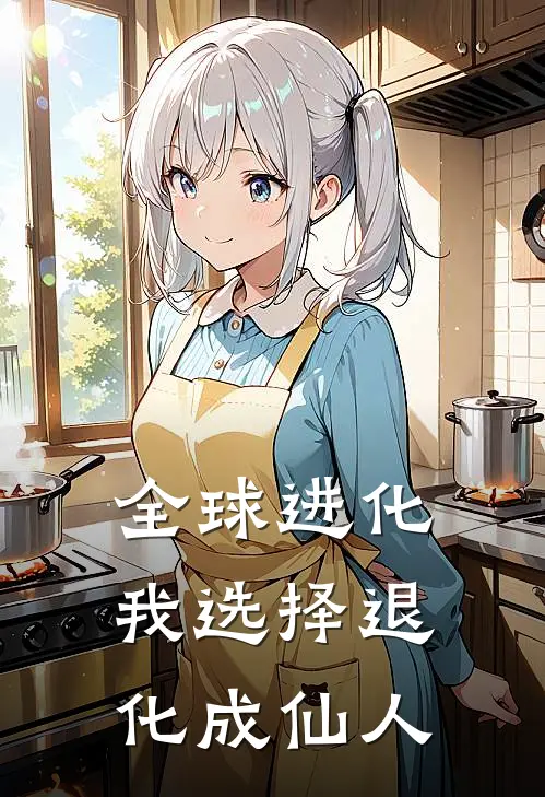 全球进化：我选择退化成仙人