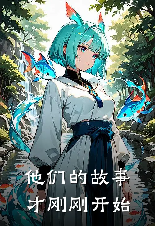 他们的故事才刚刚开始