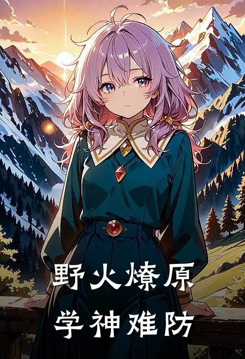 野火燎原，学神难防