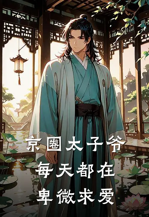 京圈太子爷每天都在卑微求爱