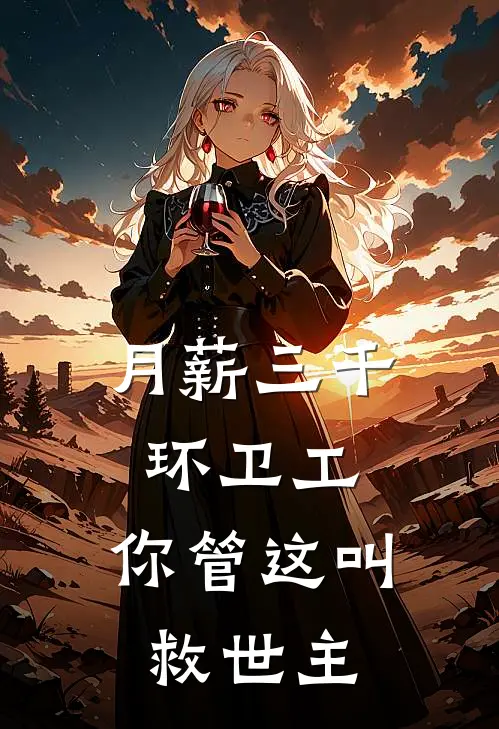 月薪三千环卫工，你管这叫救世主