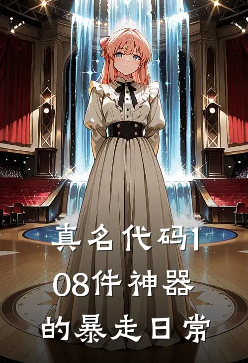 真名代码108件神器的暴走日常