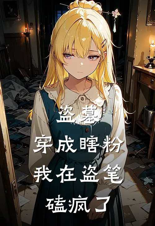 盗墓：穿成瞎粉，我在盗笔磕疯了