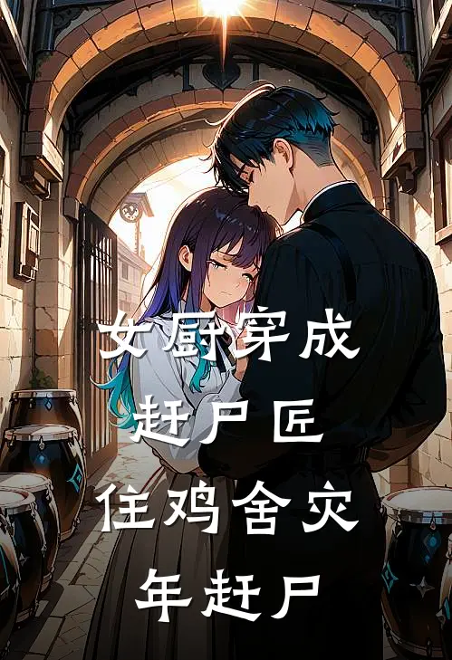 女厨穿成赶尸匠，住鸡舍灾年赶尸