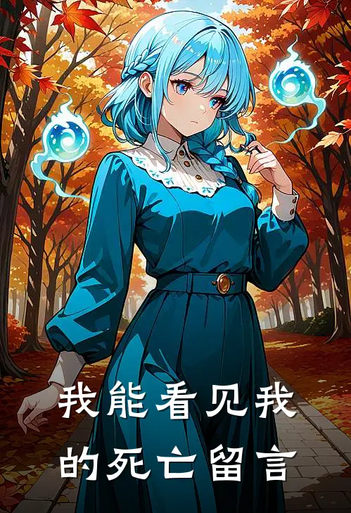 我能看见我的死亡留言