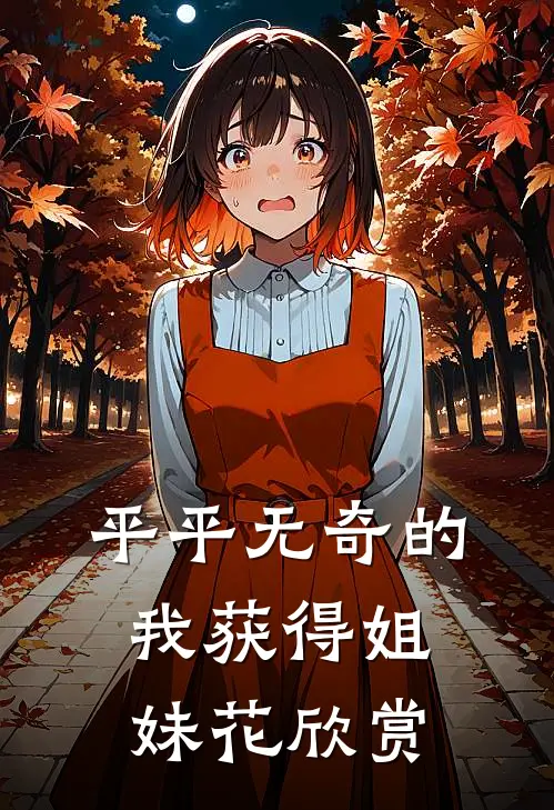 平平无奇的我获得姐妹花欣赏