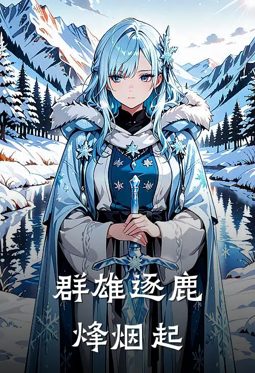 群雄逐鹿烽烟起