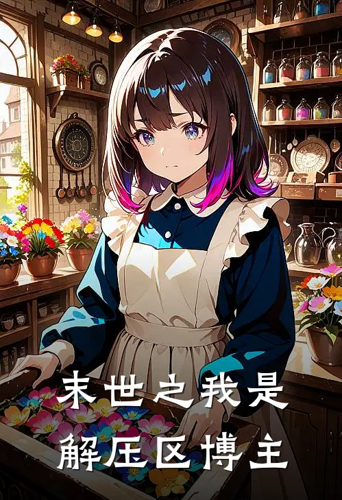 末世之我是解压区博主