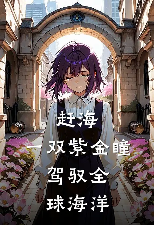 赶海：一双紫金瞳，驾驭全球海洋