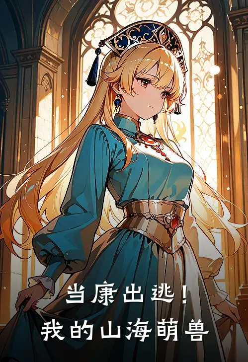 当康出逃！我的山海萌兽