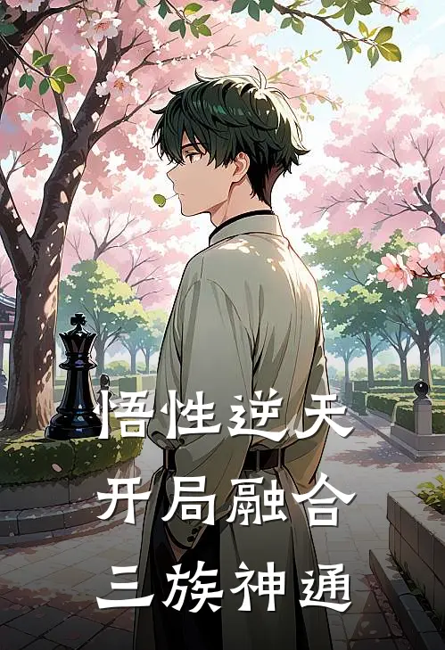 悟性逆天，开局融合三族神通