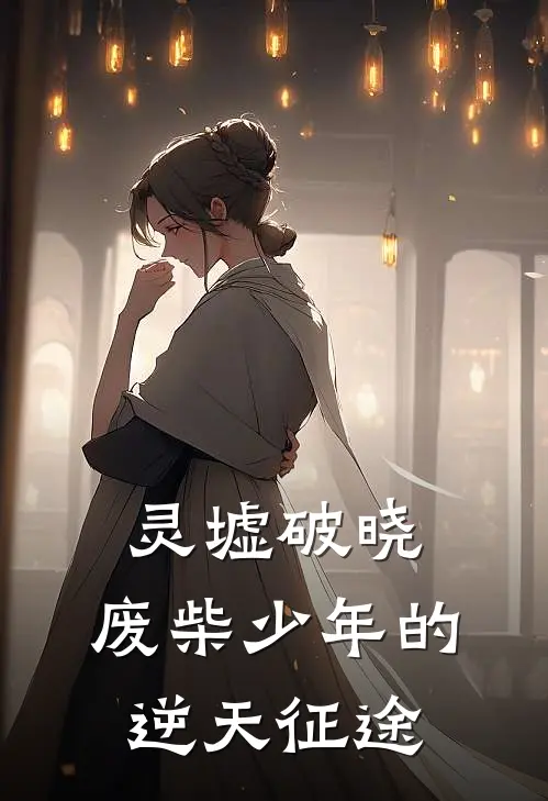 灵墟破晓：废柴少年的逆天征途